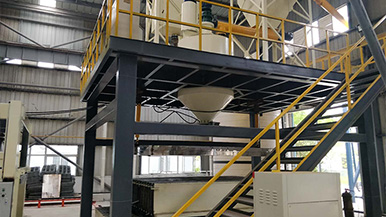 石膏空心墻板機械生產設備-石膏輕質墻板設備,找專業的生產廠家才靠譜 石膏空心墻板機械生產設備-石膏輕質墻板設備,找專業的生產廠家才靠譜