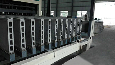 輕質(zhì)隔墻板機(jī)械哪家強(qiáng)?空心混凝土隔墻板生產(chǎn)設(shè)備就來鄭州找瑪納 輕質(zhì)隔墻板機(jī)械哪家強(qiáng)?空心混凝土隔墻板生產(chǎn)設(shè)備就來鄭州找瑪納