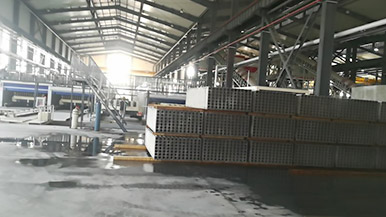 裝配式墻板生產設備-陶粒墻板生產專線 裝配式墻板生產設備-陶粒墻板生產專線