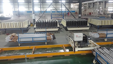 水泥發(fā)泡墻板生產(chǎn)線-微泡水泥板、類ALC板輕質微孔發(fā)泡混凝土隔墻板均可生產(chǎn) 水泥發(fā)泡墻板生產(chǎn)線-微泡水泥板、類ALC板輕質微孔發(fā)泡混凝土隔墻板均可生產(chǎn)