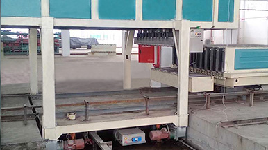 高性價比輕質墻板機-裝配式隔墻板生產線-瑪納公司自主研發