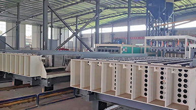 石膏隔墻板設(shè)備-石膏基條式內(nèi)墻板生產(chǎn)線-大品牌值得信賴 石膏隔墻板設(shè)備-石膏基條式內(nèi)墻板生產(chǎn)線-大品牌值得信賴