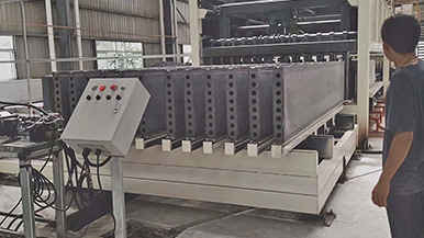 成組立模條式墻板生產線-裝配式新型墻板設備-預制墻板工業化制造首選裝備 成組立模條式墻板生產線-裝配式新型墻板設備-預制墻板工業化制造首選裝備