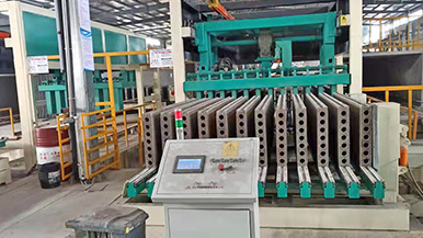 輕質水泥陶粒內墻板設備 條式陶粒墻板生產線 專注專業墻板設備28年 輕質水泥陶粒內墻板設備 條式陶粒墻板生產線 專注專業墻板設備28年